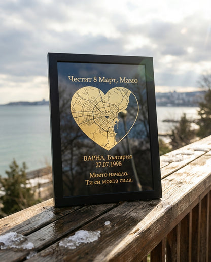 Уникален подарък за 8 Март 👩 - GoldenSpot